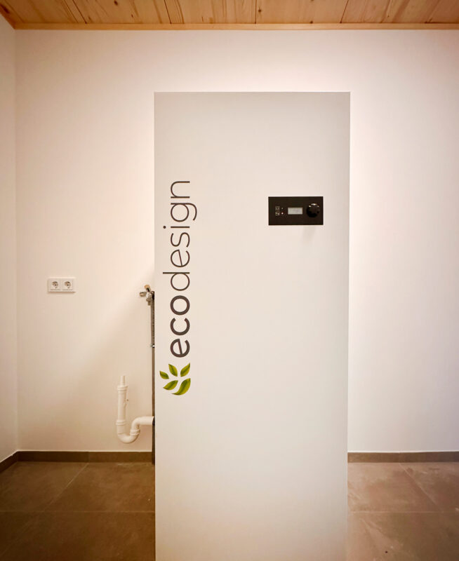 Heizung im Mehrfamilienhaus. Eine Referenz von Holzbau Henz.