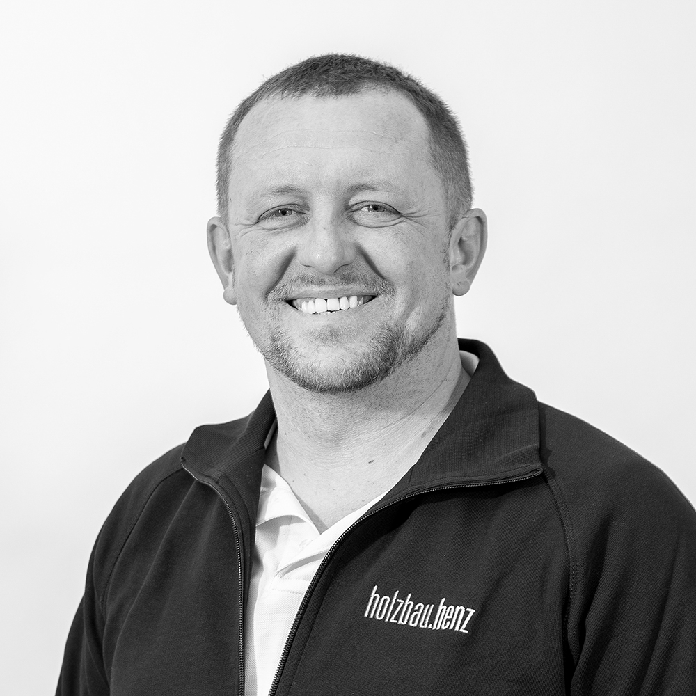 Holzbau Henz - Mitarbeiter
