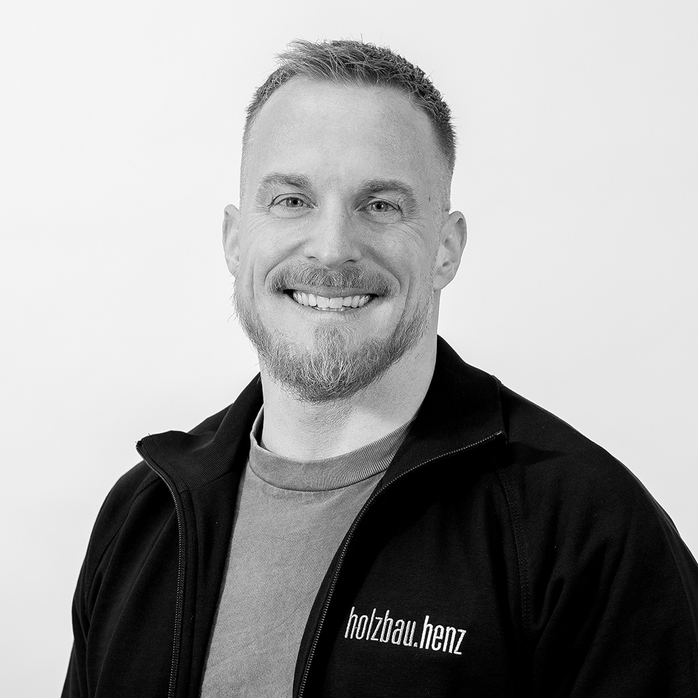 Holzbau Henz - Mitarbeiter