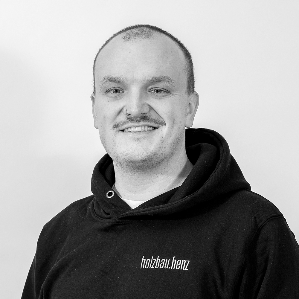 Holzbau Henz - Mitarbeiter