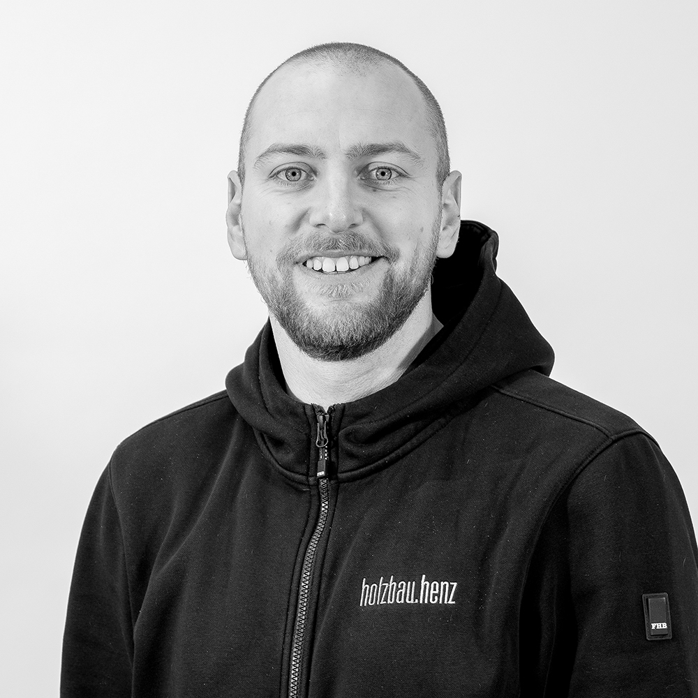 Holzbau Henz - Mitarbeiter