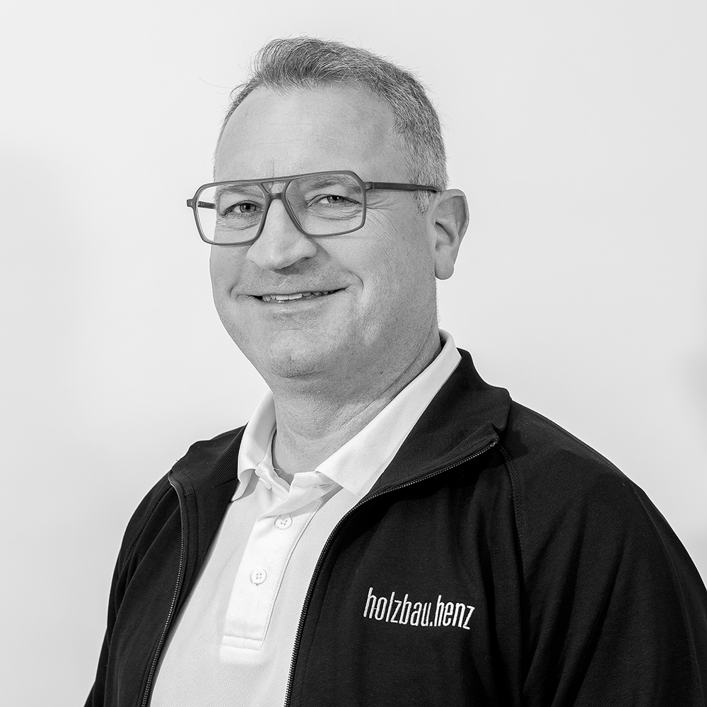 Holzbau Henz - Mitarbeiter
