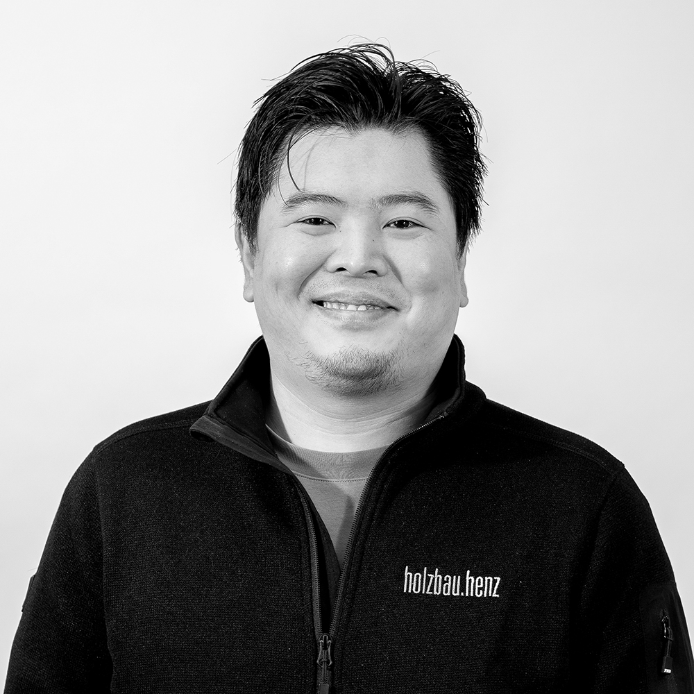 Holzbau Henz - Mitarbeiter