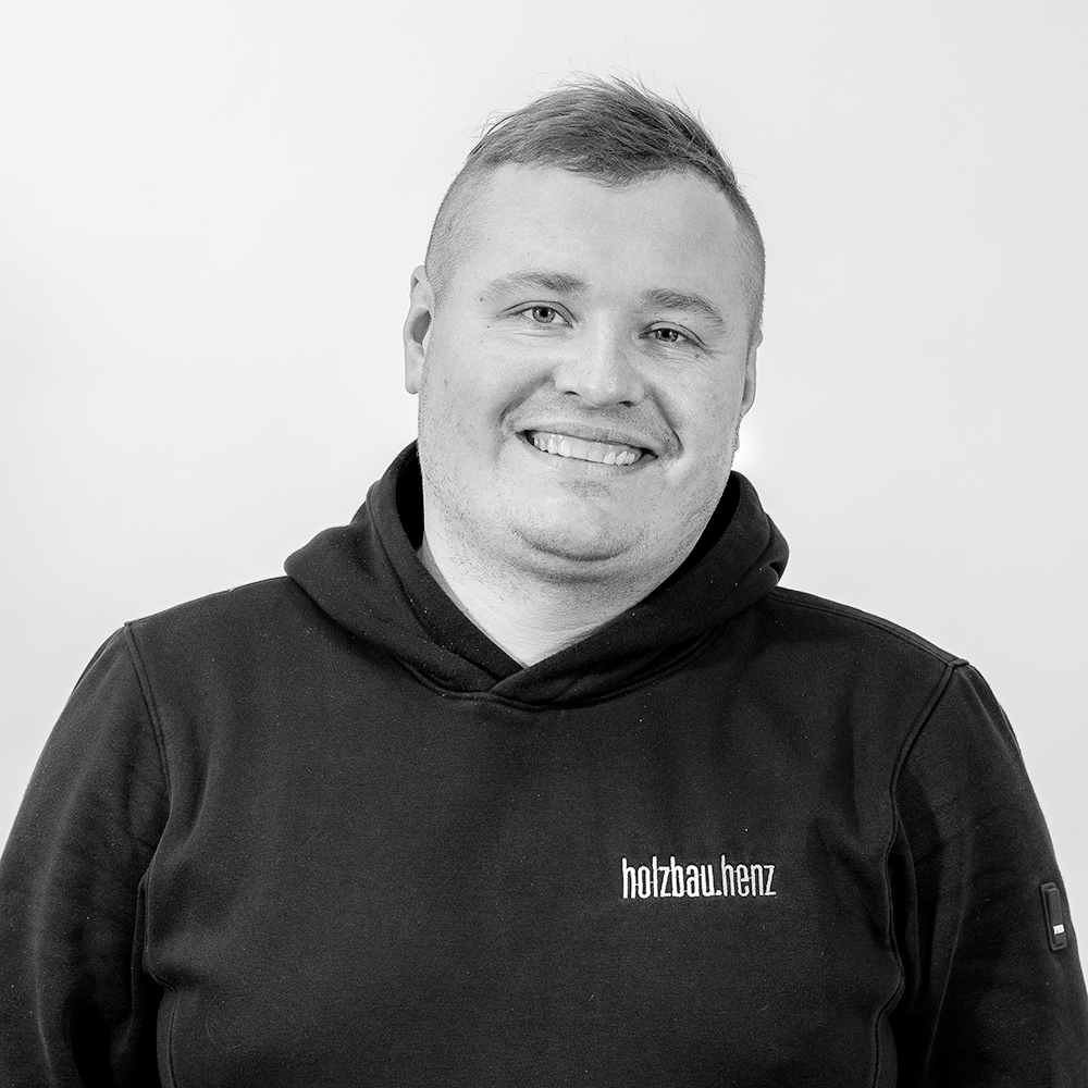 Holzbau Henz - Mitarbeiter