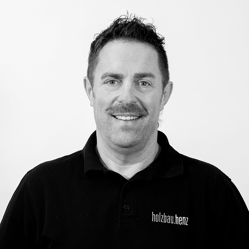 Holzbau Henz - Mitarbeiter