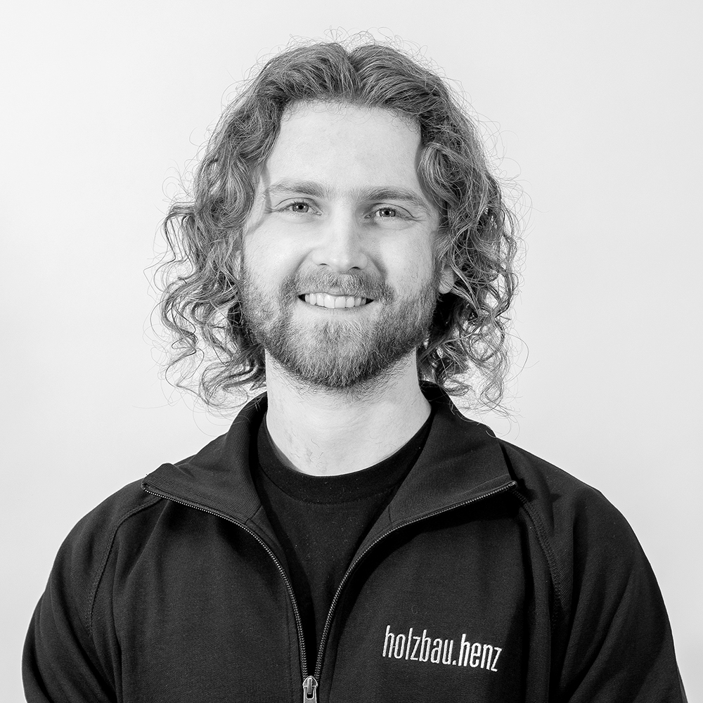 Holzbau Henz - Mitarbeiter
