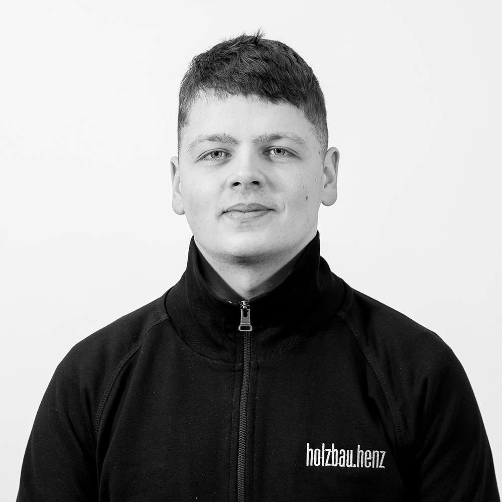 Holzbau Henz - Mitarbeiter