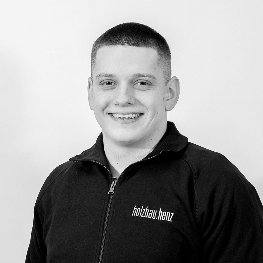 Holzbau Henz - Mitarbeiter